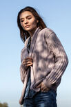 Lana Grossa JACKA Cool Wool Big - Stickmönster (SE)