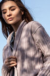 Lana Grossa JACKA Cool Wool Big - Stickmönster (SE)