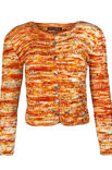 Lana Grossa JACKA Cool Wool Hand-dyed - Stickmönster (SE)