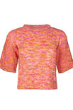 Lana Grossa PULLOVER Ecopuno Hand-dyed - Stickmönster (SE)