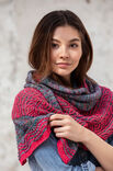 Lana Grossa SJAL Ecopuno Hand-dyed & Ecopuno - Stickmönster (SE)