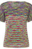 Lana Grossa PULLOVER Pima Fine Hand-dyed - Stickmönster (SE)