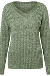 Lana Grossa PULLOVER Allora Hand-dyed - Stickmönster (SE)