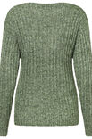 Lana Grossa PULLOVER Allora Hand-dyed - Stickmönster (SE)