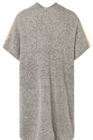 Lana Grossa VÄST Cool Wool Lace Hand-dyed, Cool Wool Lace & Silkhair - Stickmönster (SE)