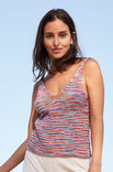 Lana Grossa TOP Pima Fine Hand-dyed - Stickmönster (SE)