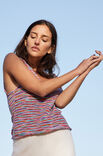 Lana Grossa TOP Pima Fine Hand-dyed - Stickmönster (SE)