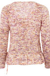 Lana Grossa OMLOTT-JACKA Allora Hand-dyed - Stickmönster (SE)