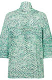 Lana Grossa JACKA Allora Hand-dyed - Stickmönster (SE)