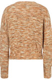 Lana Grossa JACKA Cool Wool hand-dyed & Cool Wool - Stickmönster (DK)