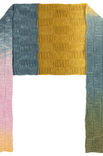 Lana Grossa VIRKAD SJAL Cool Wool Lace Hand-dyed - Virkbeskrivning (DK)