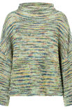 Lana Grossa PULLOVER Ecopuno Hand-dyed - Stickmönster (DK)