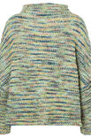 Lana Grossa PULLOVER Ecopuno Hand-dyed - Stickmönster (DK)