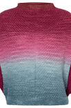 Lana Grossa SLIPOVER Cool Wool Lace Hand-dyed & Cool Wool Lace - Stickmönster (DK)