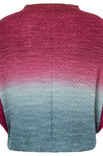 Lana Grossa SLIPOVER Cool Wool Lace Hand-dyed & Cool Wool Lace - Stickmönster (DK)