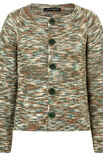 Lana Grossa JACKE Cool Wool Hand-dyed - Stickmönster (DK)