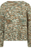 Lana Grossa JACKE Cool Wool Hand-dyed - Stickmönster (DK)
