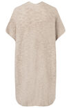 Lana Grossa CARDIGAN Cool Wool Lace hand-dyed, Cool Wool Lace & Silkhair - Stickmönster (SE)