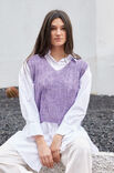 Lana Grossa TOP Allora hand-dyed - Stickmönster (SE)