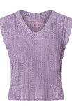 Lana Grossa TOP Allora hand-dyed - Stickmönster (SE)