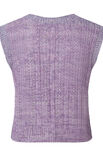 Lana Grossa TOP Allora hand-dyed - Stickmönster (SE)