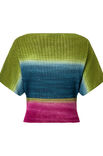Lana Grossa PULLOVER Cool Wool Lace Hand-dyed - Stickmönster (SE)
