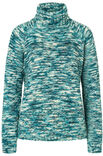 Lana Grossa PULLOVER Cool Wool hand-dyed - Stickmönster (SE)