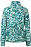 Lana Grossa PULLOVER Cool Wool hand-dyed - Stickmönster (SE)