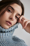 Lana Grossa PULLOVER Cool Wool & Cool Wool hand-dyed - Stickmönster (SE)