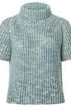 Lana Grossa PULLOVER Cool Wool & Cool Wool hand-dyed - Stickmönster (SE)