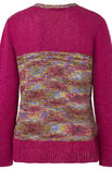 Lana Grossa PULLOVER Ecopuno & Ecopuno hand-dyed - Stickmönster (SE)