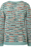 Lana Grossa JACKA Ecopuno hand-dyed & Ecopuno - Stickmönster (SE)