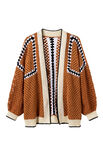 Lana Grossa VIRKAD CARDIGAN Soft Cotton - Virkmönster (DK)