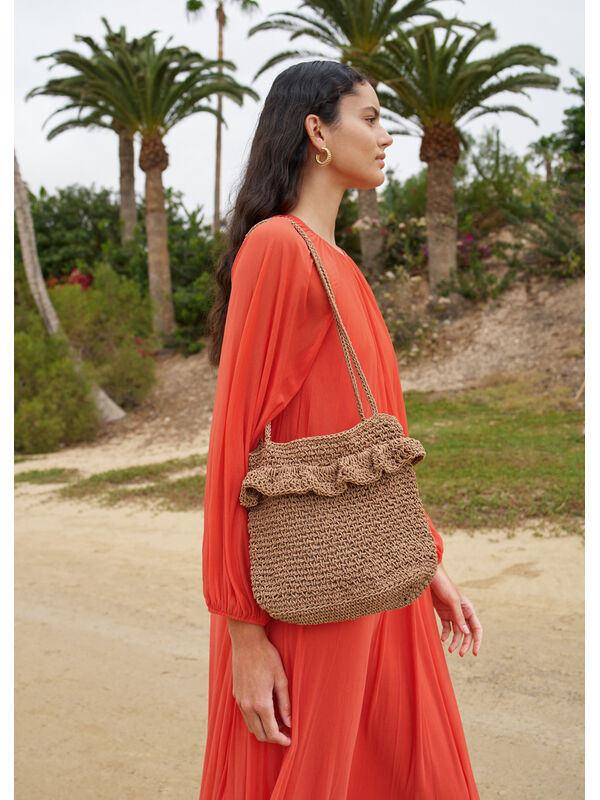 Lana Grossa VIRKAD BAG The Core - Virkmönster (DK)