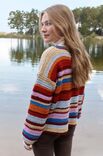Lana Grossa PULLOVER Cool Merino - Virkmönster (NO)