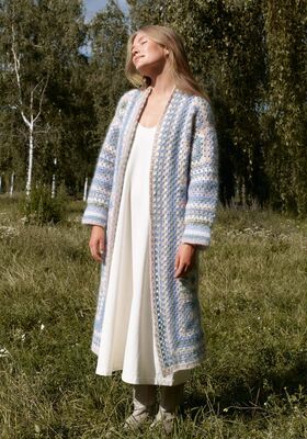 KAPPA Mohair Moda från Lana Grossa