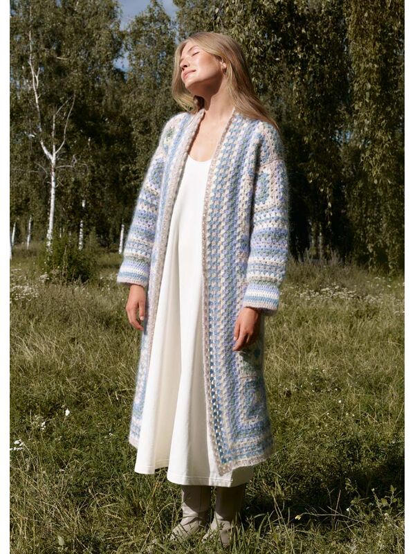Lana Grossa KAPPA Mohair Moda
