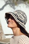 Lana Grossa VIRKAD HATT Elastico - Virkmönster (NO)