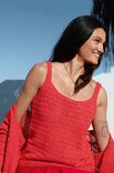 Lana Grossa VIRKAD TOPP Summer Cashmere - Virkmönster (NO)