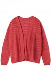 Lana Grossa VIRKAD CARDIGAN Summer Cashmere - Virkmönster (NO)