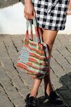 Lana Grossa VIRKAD BAG Solo Lino & Ecopuno - Virkmönster (NO)