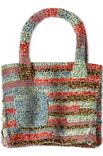 Lana Grossa VIRKAD BAG Solo Lino & Ecopuno - Virkmönster (NO)