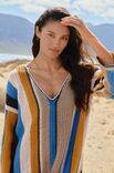 Lana Grossa VIRKAD TUNIKA Alta Moda Cotolana - Virkmönster (NO)