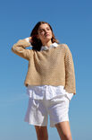 Lana Grossa PULLOVER Setapura