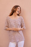 Lana Grossa SHIRT Solo Lino