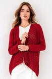Lana Grossa CARDIGAN Linarte - Stickmönster (SE)
