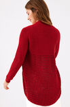Lana Grossa CARDIGAN Linarte - Stickmönster (SE)