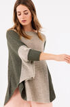 Lana Grossa PULLOVER Linarte - Stickmönster (SE)
