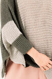 Lana Grossa PULLOVER Linarte - Stickmönster (SE)
