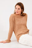 Lana Grossa PULLOVER Linarte - Stickmönster (SE)